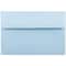 JAM Paper A9 Pastel Baby Blue Invitation Envelopes